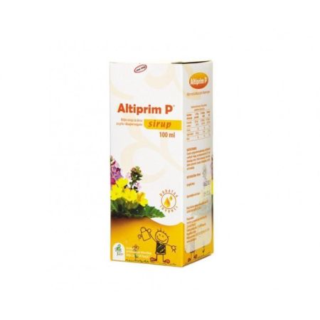 Altiprim P sirup za decu 100ml