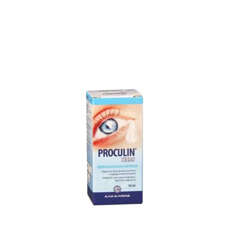 Proculin Tears 10ml