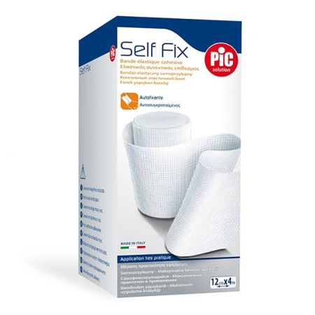 PiC elastični zavoj Selffix 12cm