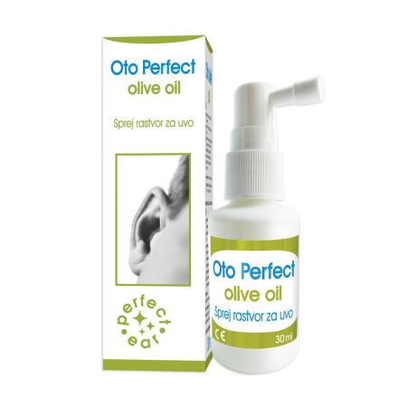 Oto Perfect Olive Oil sprej za uvo 30ml