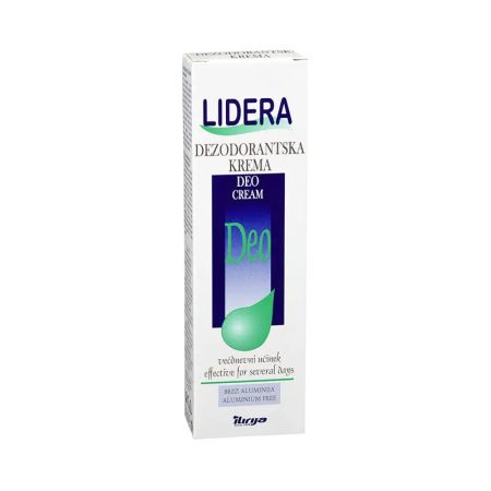 Lidera dezodorans krema 50ml
