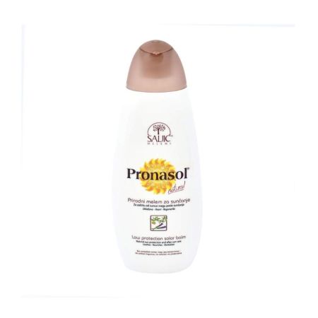 Šaljić Pronasol Natural prirodni melem za sunčanje 200ml
