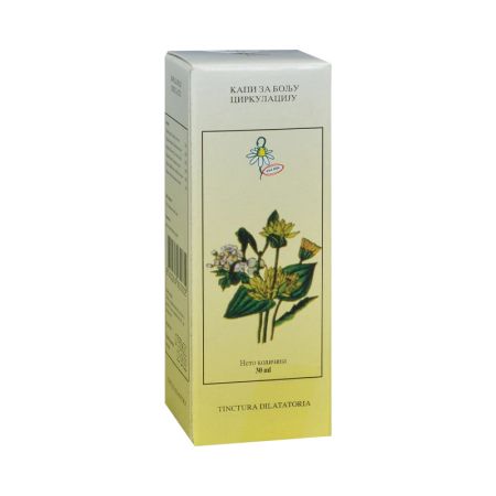 Josif Pančić kapi za cirkulaciju 30ml