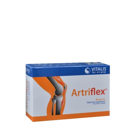 Vitalis Artriflex 20 kapsula