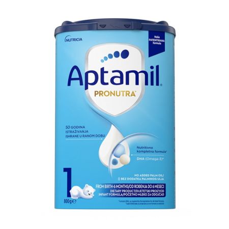 Aptamil Pronutra 1 početna formula 800g