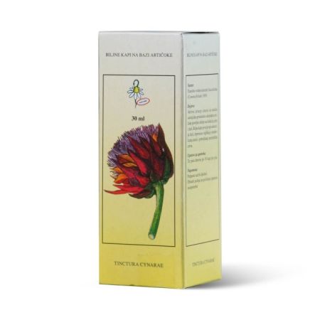 Josif Pančić kapi artičoke 30ml
