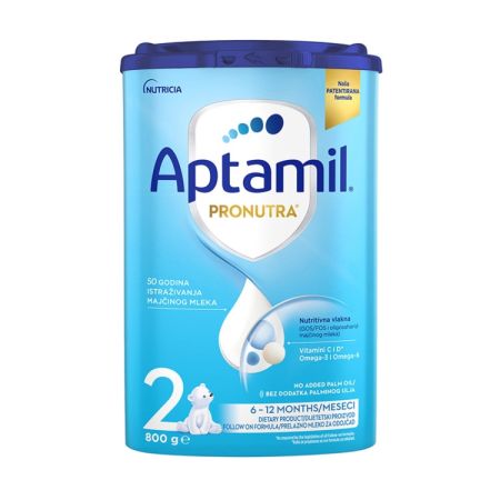 Aptamil Pronutra 2 prelazna formula 800g