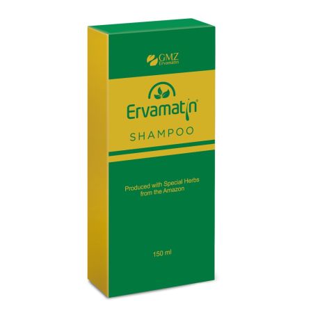 Ervamatin šampon 160ml
