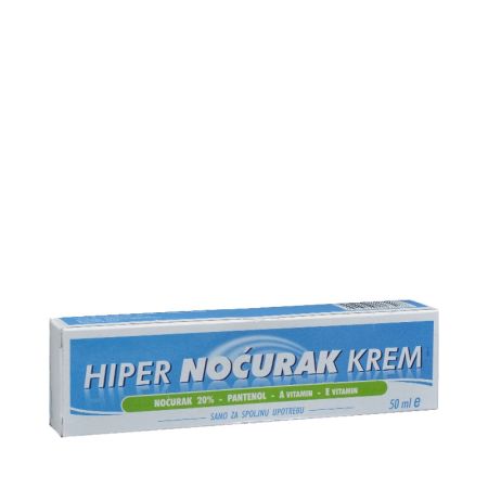 Hiper Noćurak krem 50ml