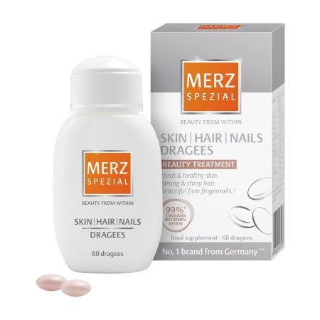 Merz Spezial 60 dražeja