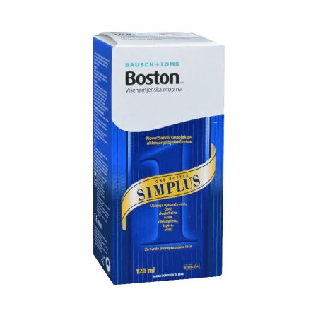Boston Simplus 120ml