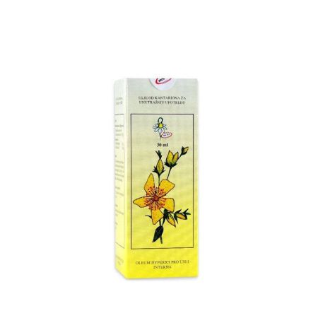 Josif Pančić kantarion ulje unutra 30ml