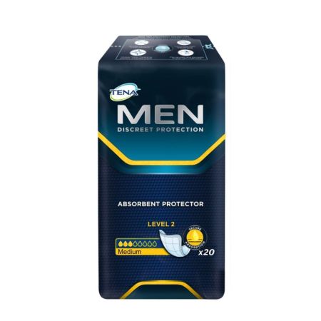 Tena Men Medium Level 2 ulošci 20 komada
