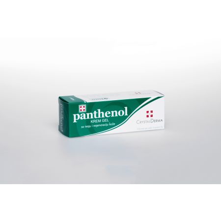 Pantenol krem-gel 40ml
