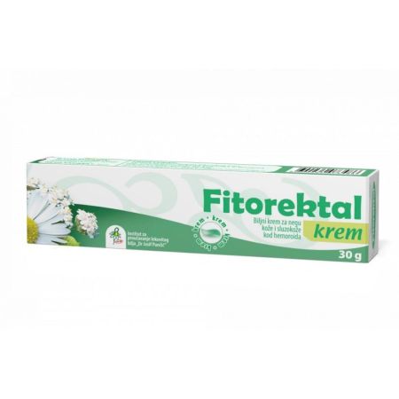 Josif Pančić Fitorektal krem 30g