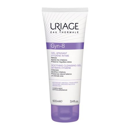Uriage Gyn 8 umirujući gel za intimnu higijenu 100ml