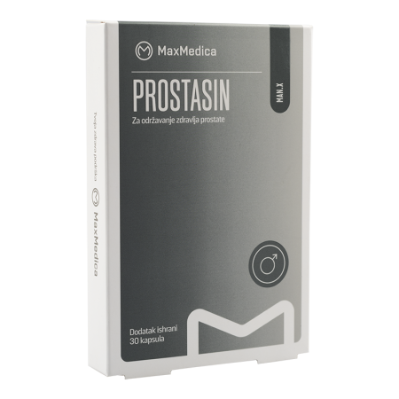 MaxMedica Prostasin 30 kapsula