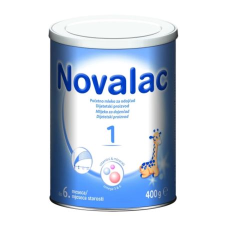 Novalac 1 0-6m 400g
