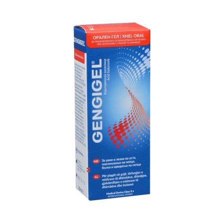 Gengigel gel za desni 20ml