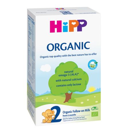 Hipp 2 Organic 300g 6M+