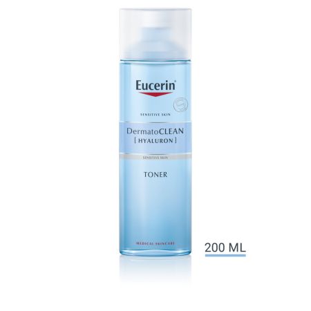 Eucerin DermatoCLEAN osvežavajući tonik 200ml