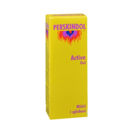 Perskindol Active gel 100ml