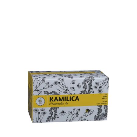Josif Pančić filter čaj od cveta kamilice 20 kesica