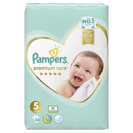 Pampers Premium Care 5 Junior 11-16kg 44 komada