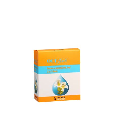 Ocuflash kapi za oči 2x10ml