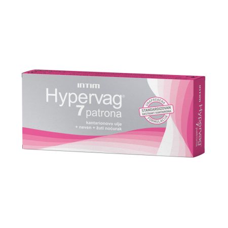 Hypervag vaginalete 7 kom