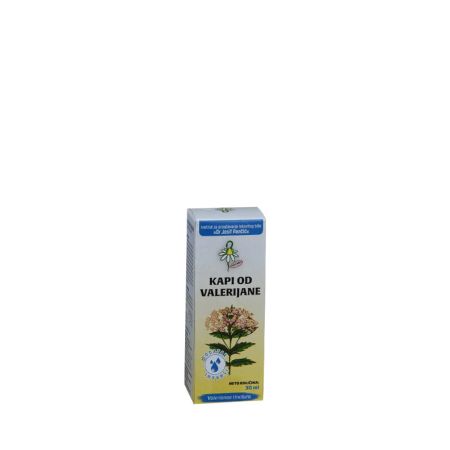 Josif Pančić kapi valerijane 30ml