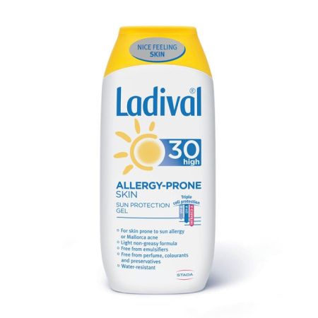 Ladival gel za kožu sklonu alergiji SPF30 200ml