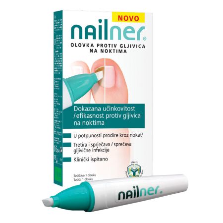 Nailner olovka protiv gljivica 4ml