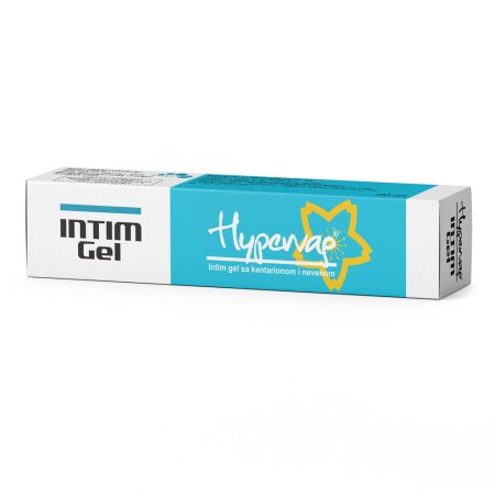 Hypervag intimni gel 20ml