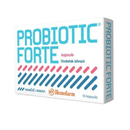 Probiotic Probielle Forte 10 kapsula