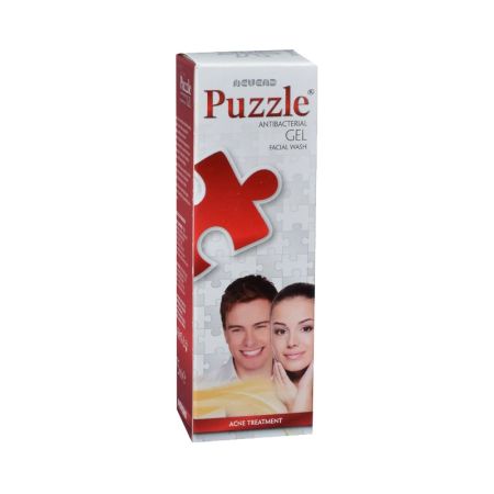 Puzzle gel za umivanje 75ml