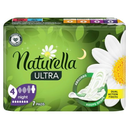 Naturella Ultra Night ulošci 7 komada