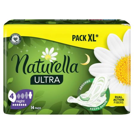 Naturella Ultra Night Duo ulošci 14 komada