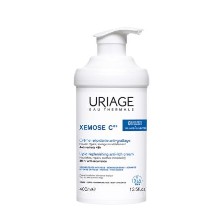 Uriage Xemose emolijentna krema 400ml
