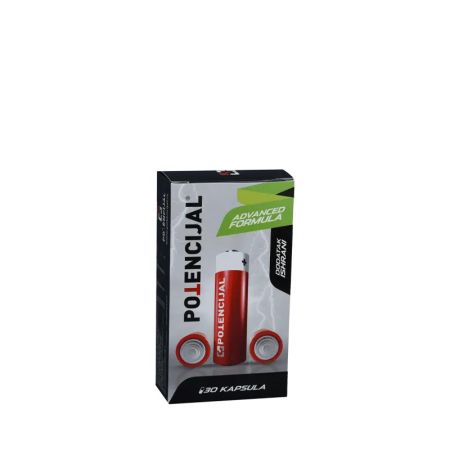 Potencijal Advanced Formula 30 kapsula