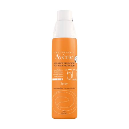 Avène Sun sprej SPF50+ 200ml