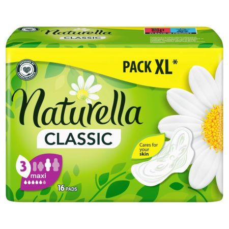 Naturella Classic Maxi Duo ulošci 16 komada