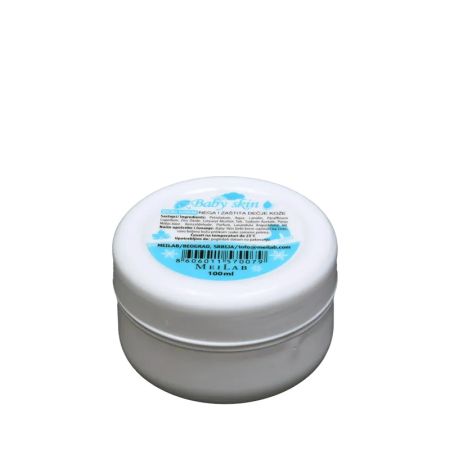Meilab Baby Skin zaštitna krema za bebe 100g
