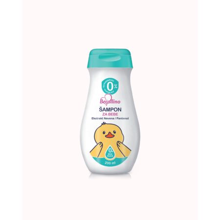 Becollino šampon za bebe 200ml