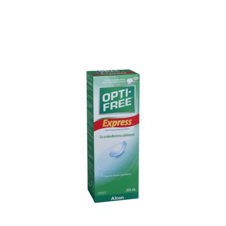 Opti-Free Express rastvor za sočiva 355ml