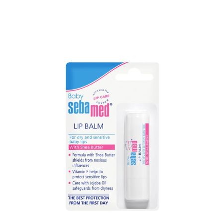Sebamed Baby balzam za usne 4,8g