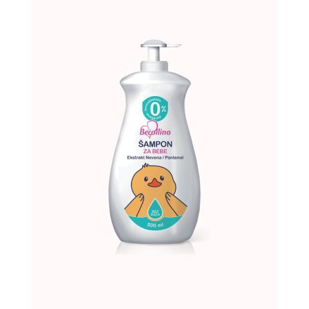 Becollino šampon za bebe 500ml