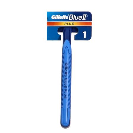 Gillette Blue II Plus brijač 1 komad