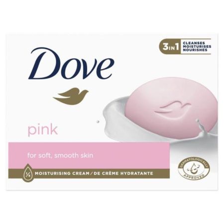 Dove Pink sapun 90g