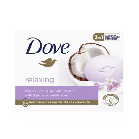 Dove Coconut Milk sapun 90g
